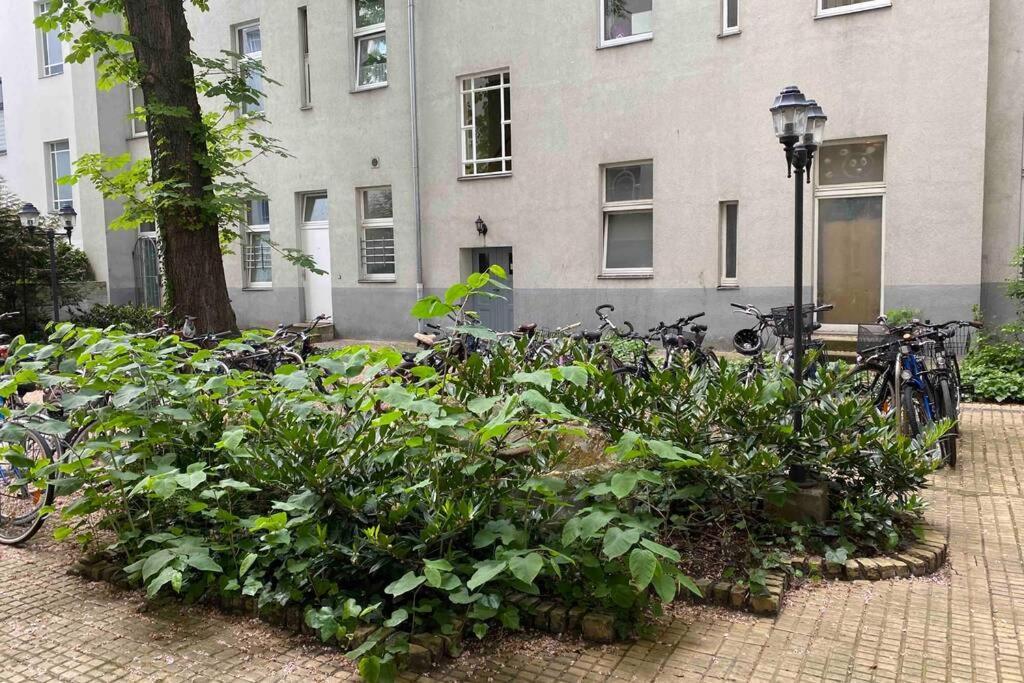 Myhappyplace Two In The Middle Of Berlín Exterior foto